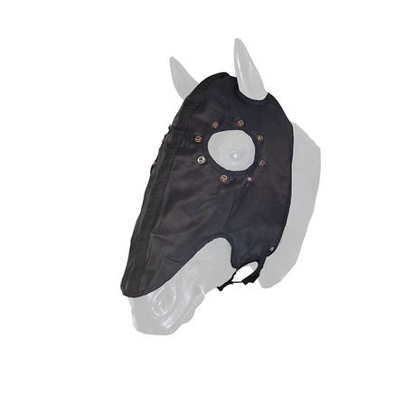 WAHLSTEN PREMIUM FACE HOOD WITHOUT EARS, WITH PRESS BUTTONS, ENSTEX WAHLSTEN PREMIUM FACE HOOD WITHOUT EARS, WITH PRESS BUTTONS, ENSTEX